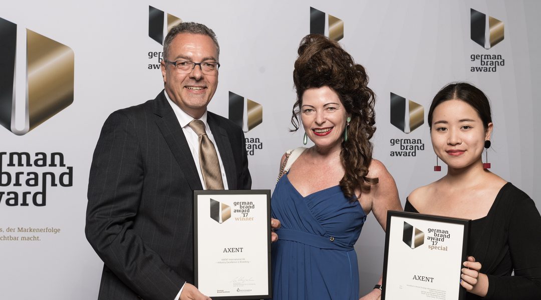 GERMAN BRAND AWARD 2017